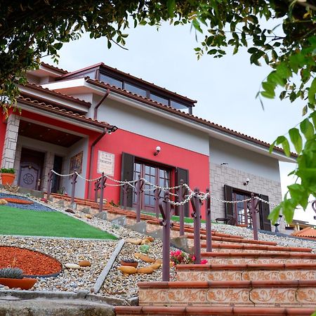 Apartmán Casa Da Fonte Monção Exteriér fotografie