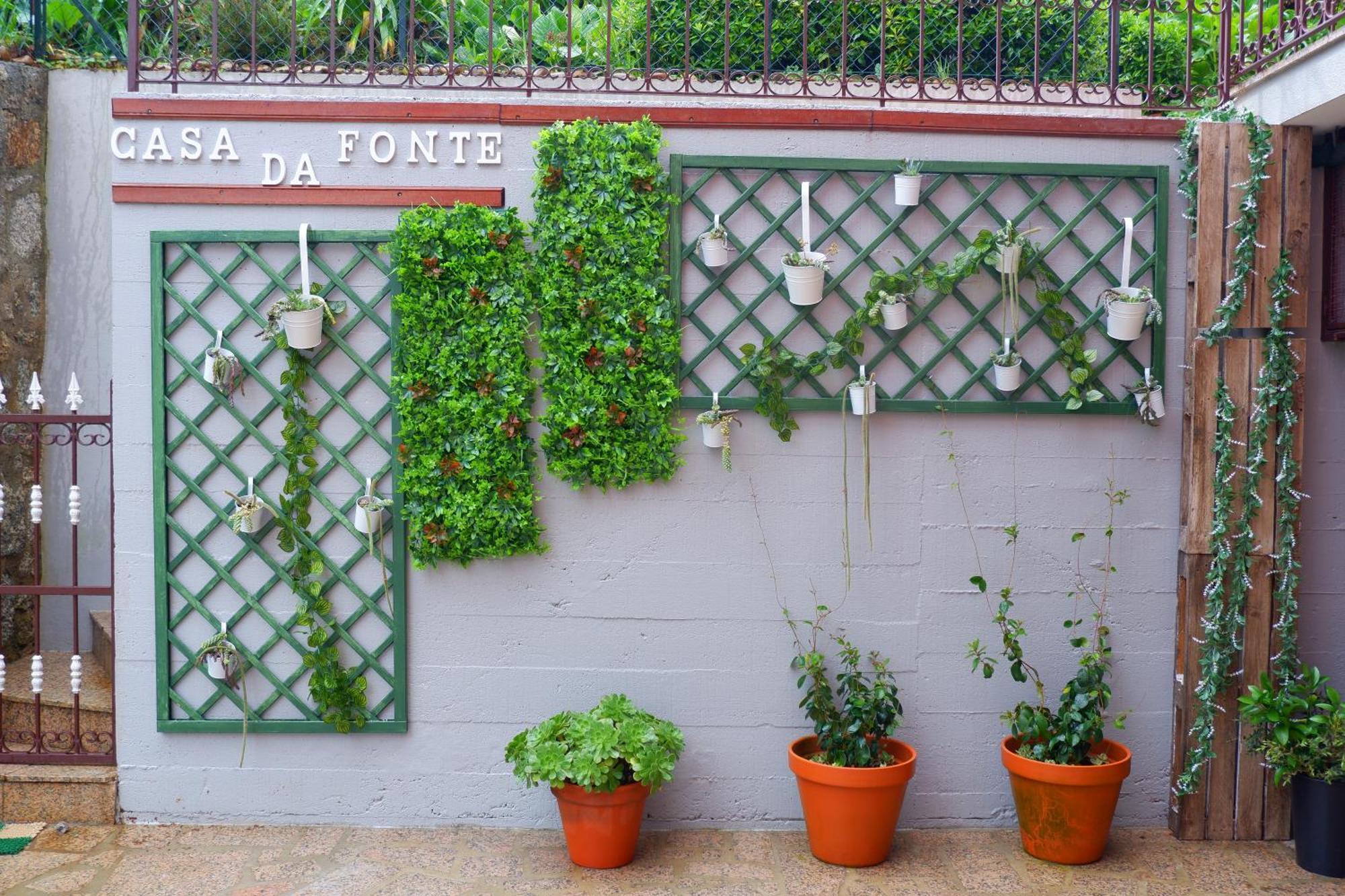 Apartmán Casa Da Fonte Monção Exteriér fotografie