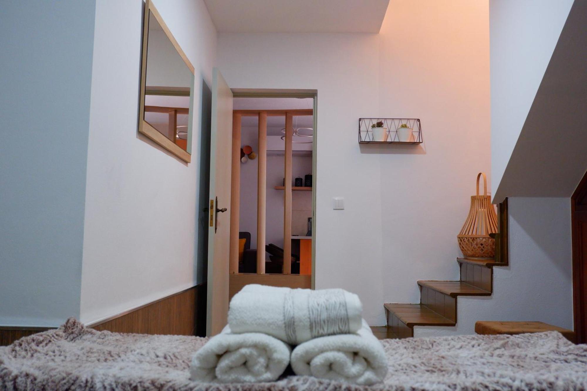 Apartmán Casa Da Fonte Monção Exteriér fotografie
