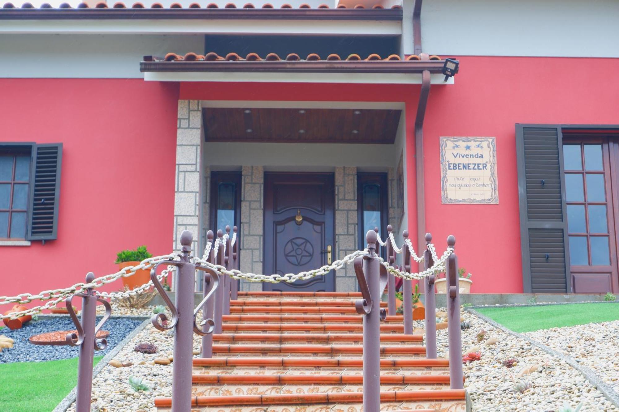 Apartmán Casa Da Fonte Monção Exteriér fotografie