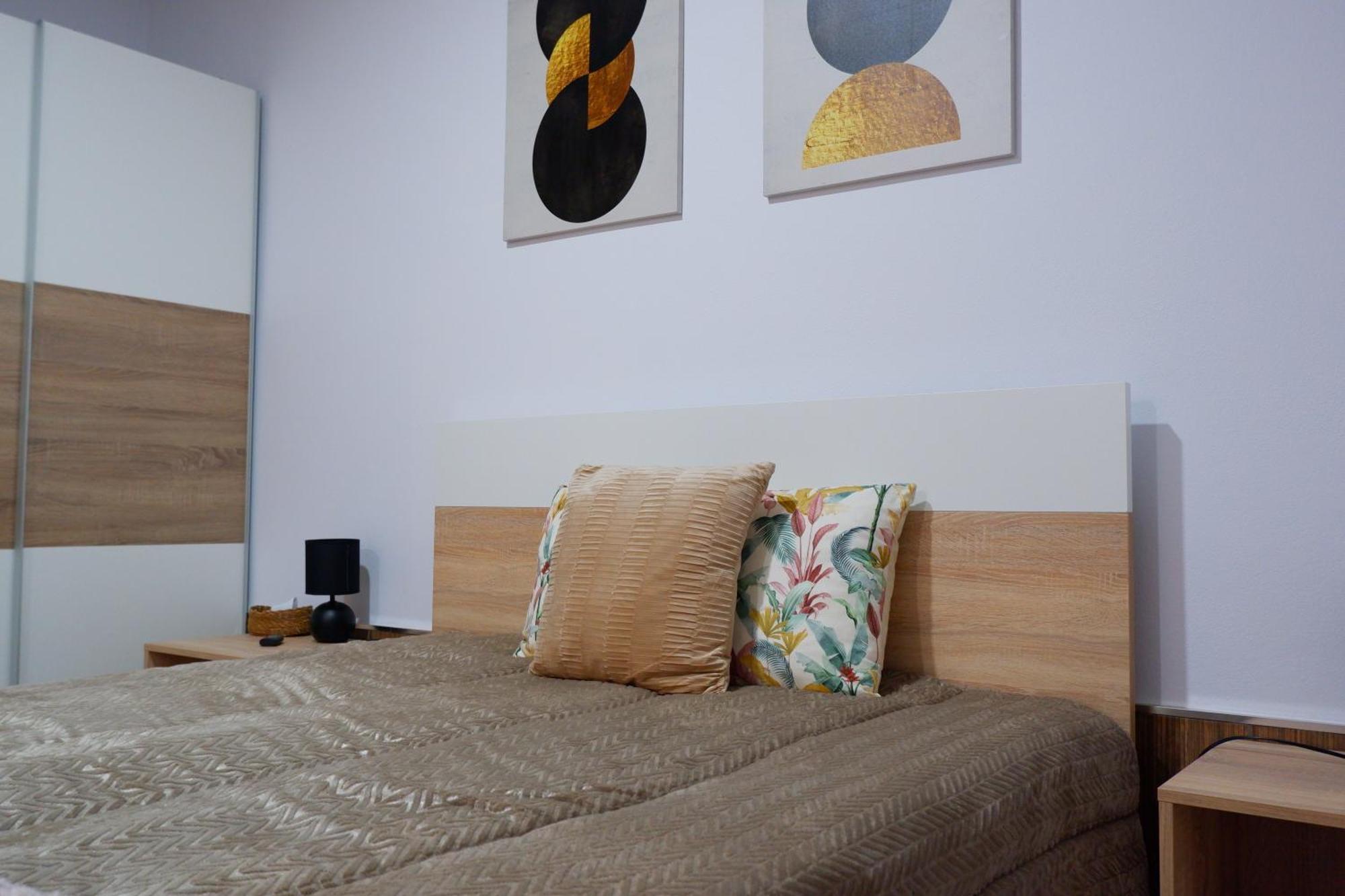 Apartmán Casa Da Fonte Monção Pokoj fotografie