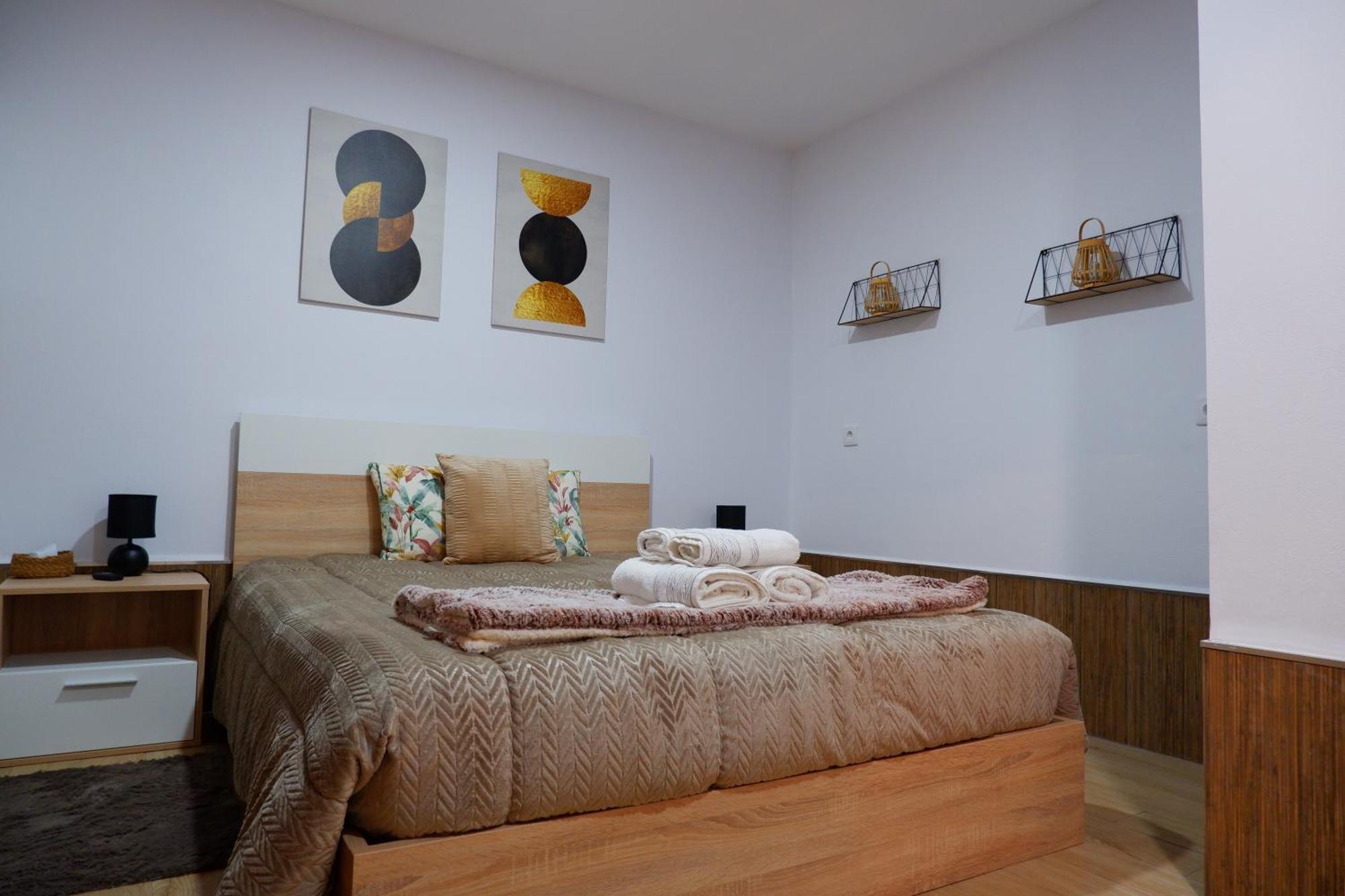 Apartmán Casa Da Fonte Monção Pokoj fotografie