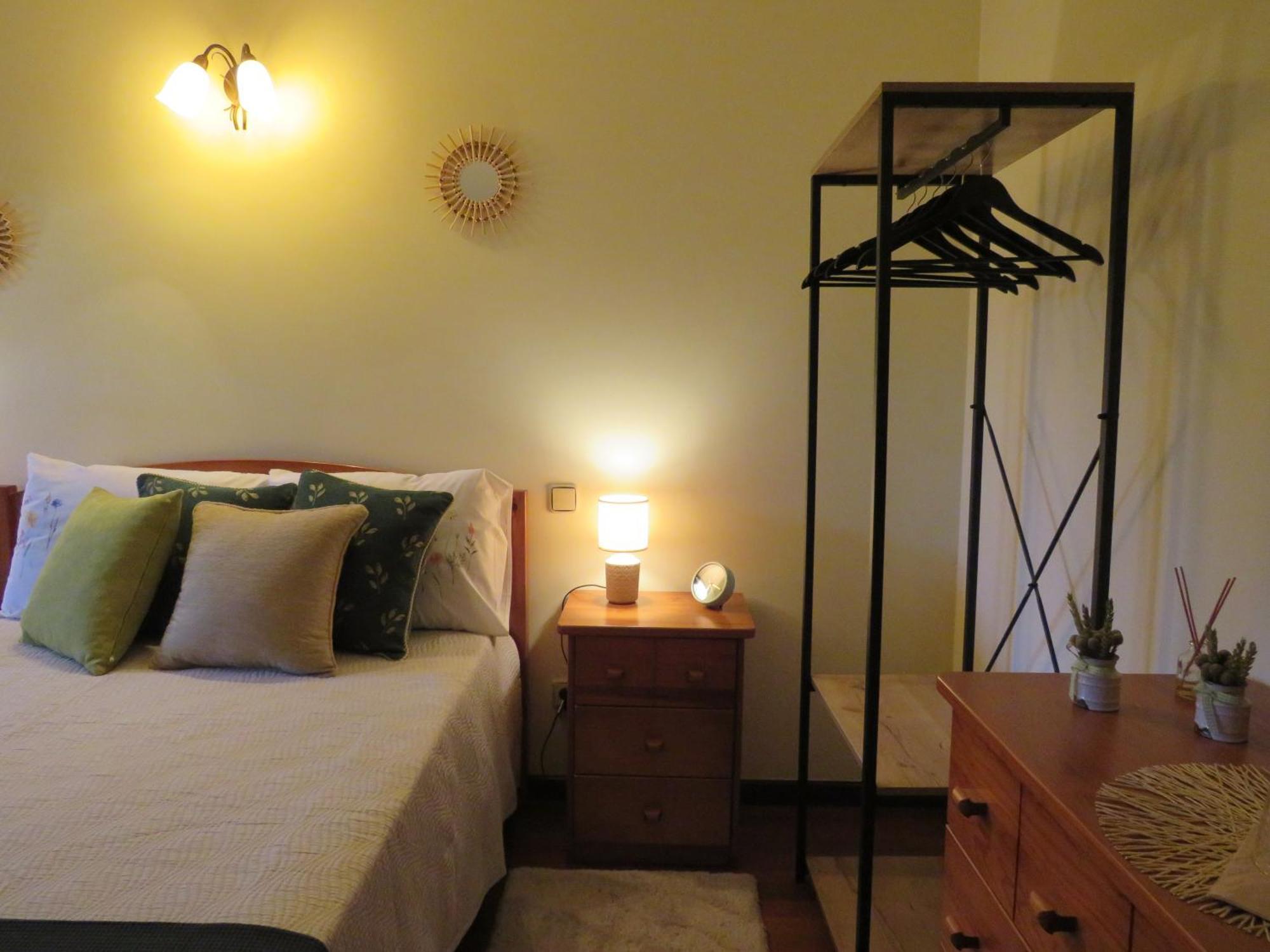 Apartmán Casa Da Fonte Monção Pokoj fotografie