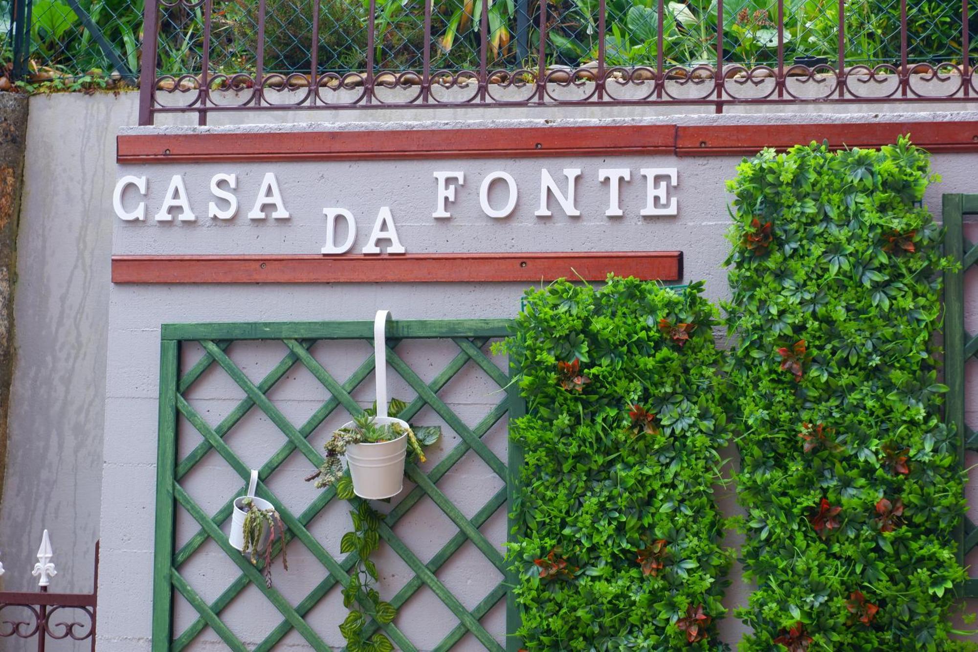Apartmán Casa Da Fonte Monção Pokoj fotografie